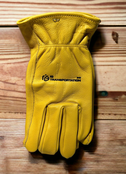"Your Company Logo" Custom Work Gloves - Weaver Custom Engravings